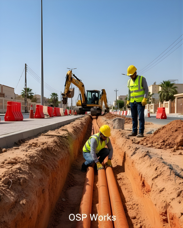 Telecom Infrastructure